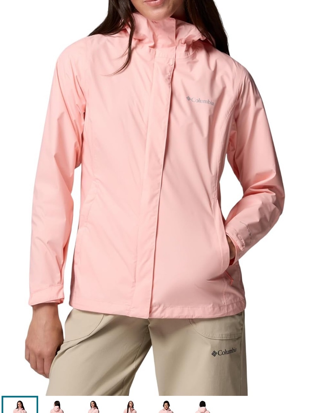 Columbia Women’s Arcadia II Jacket